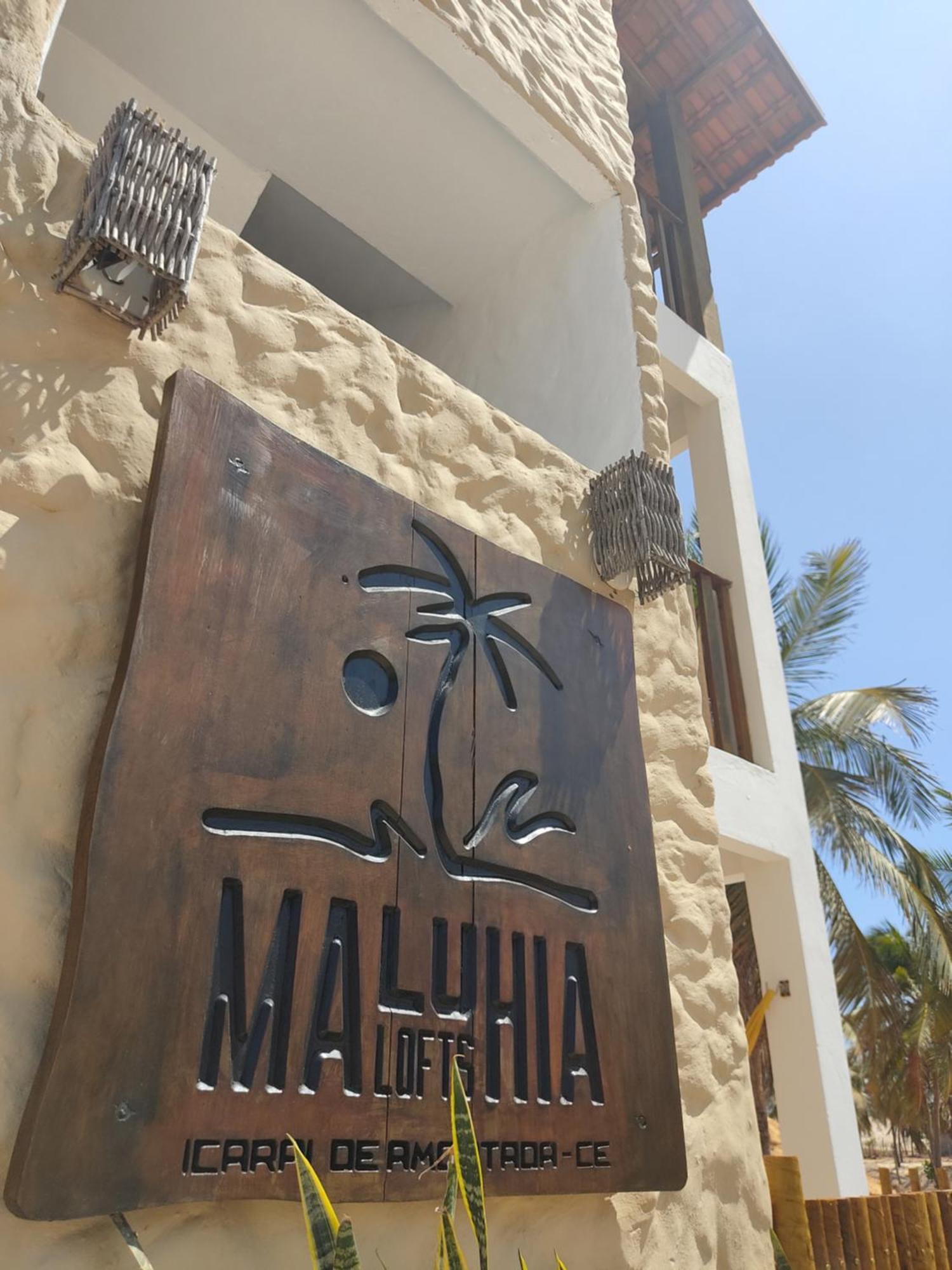 Maluhia Lofts Apartment Icarai  Luaran gambar