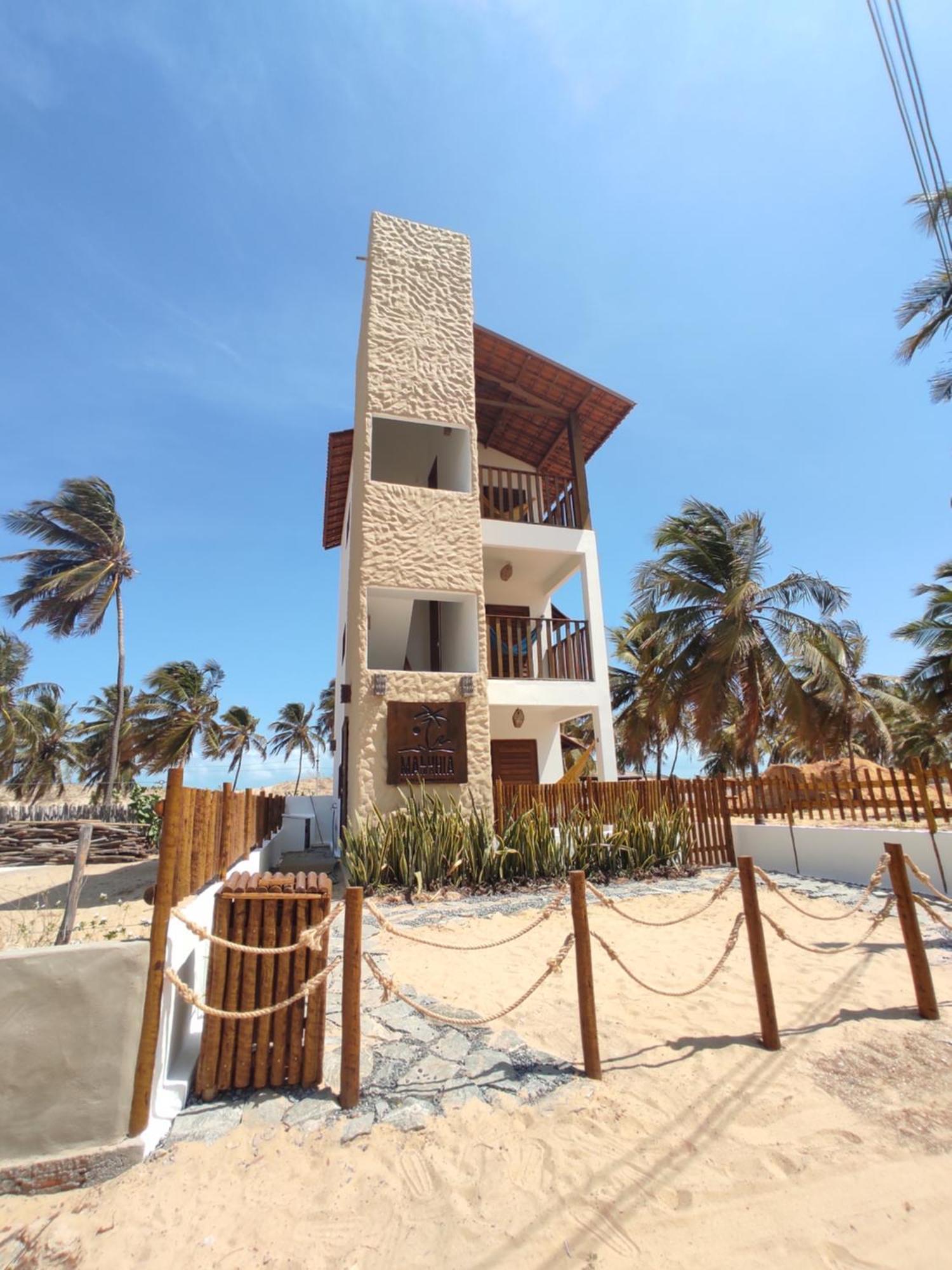 Maluhia Lofts Apartment Icarai  Luaran gambar