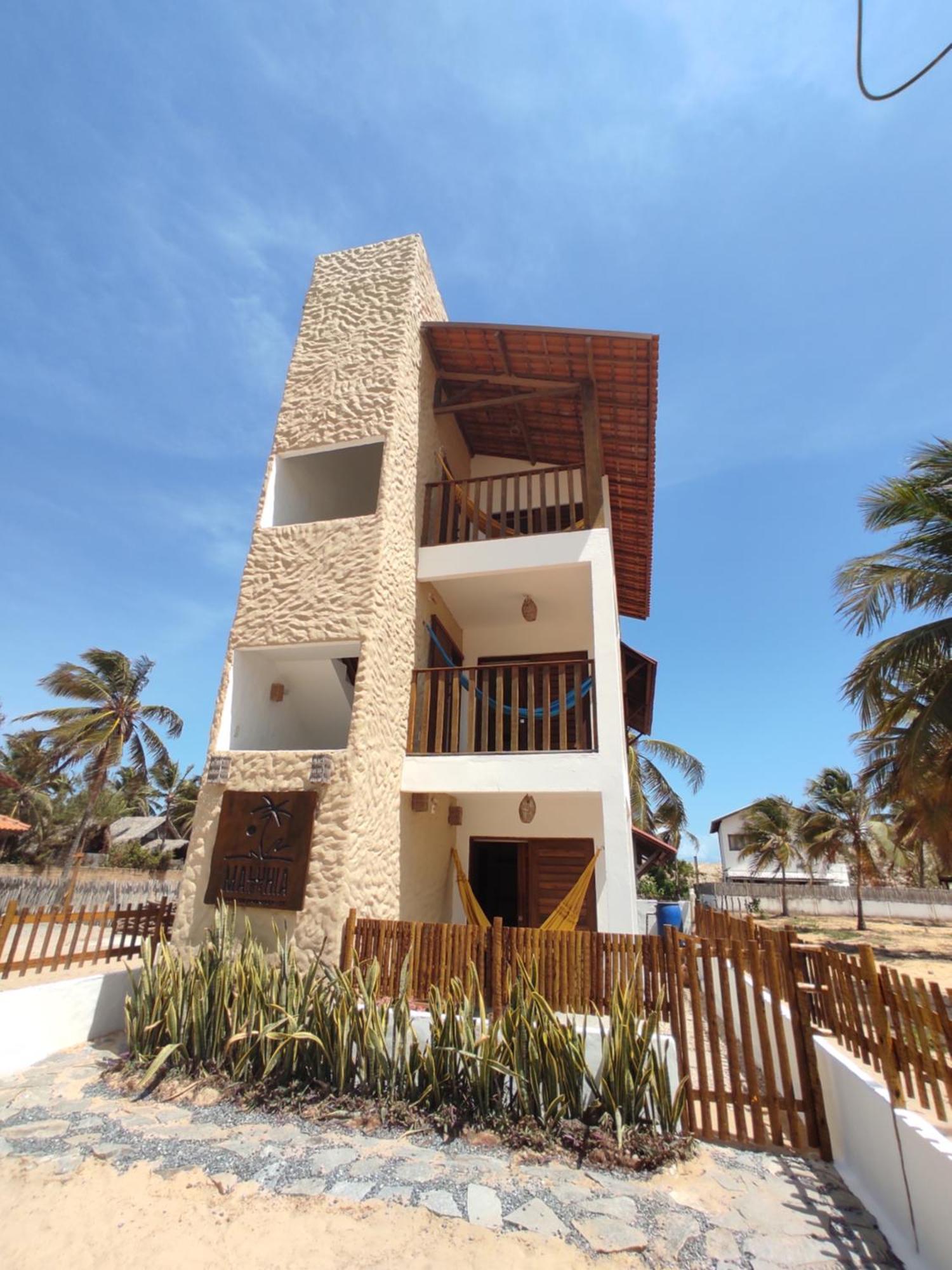 Maluhia Lofts Apartment Icarai  Luaran gambar